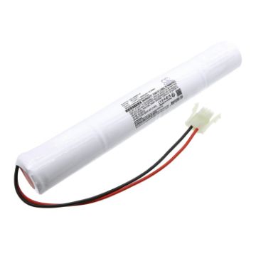 Lite-Plan 4/CD45/S/NECA Battery (p/n 98100231) - 1
