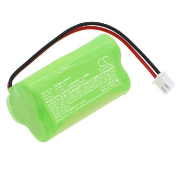 Brennstuhl AHL28 Battery (p/n 90703101) Replacement - 1