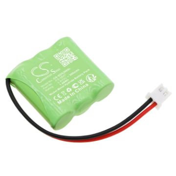 Picture of Battery for Shimpo FG-3000 (p/n FG-3BAT)