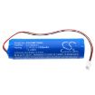 Drager MSI FG7000 Battery LP18650A+ Replacement - 3