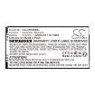 Unistrong P8II E Battery (p/n BA5200 BA5200L) Replacement - 3