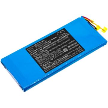Picture of Battery for Micsig TO1104+ TO1000 STO1000 (p/n SEC5076170-2S)