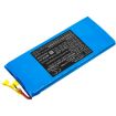 Battery for Micsig TO1104+ TO1000 STO1000 SEC5076170-2S - 2