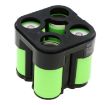 Battery for Spectra Precision LL400 LL300S LL300N HV401 HV302G - 1