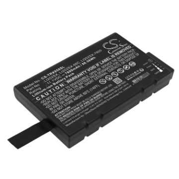 Aerotrak Battery (p/n 700028 LI202SX) Replacement - 1