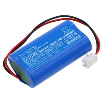 Battery for Sonel PQM-711 710 703 702 700 (p/n AKU-11 WAAKU11) - 1