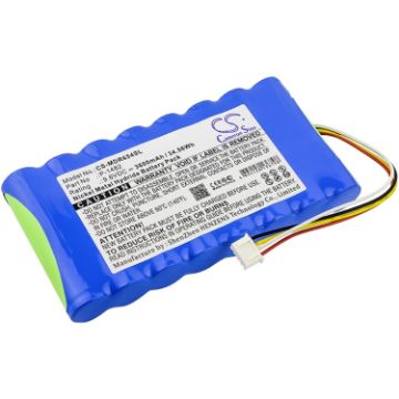 Megger CA 6543 Battery (p/n P-1482) Replacement - 1