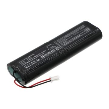 Bartec Benke 6728-70 Serie C Battery (p/n 04Z14500-2201 310722) - 1