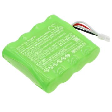 Testo 454/350 Control Battery (p/n 0515 0097) - 1