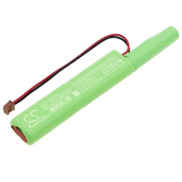 Battery for Mitutoyo Surftest SJ-201 (p/n 12BAA240) 2261584 - 1
