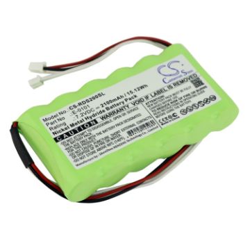 Atom Satellite Analyser HD Television Battery Replacement - 1