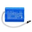 Battery for Qed Environmental Systems p/n 2011113 - 3