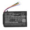 Battery for Gasclip MGC Pump Detectors (p/n MGCBAT1 MGC-BAT1) - 3