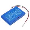 Battery for Megger MIT525/515/1025 Insulation Tester (p/n 2001-966) - 1