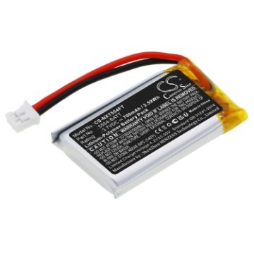 Nightstick XPR-5554G Headlamp Battery (p/n 5554-BATT) - 1