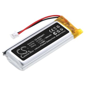 Scangrip Mini Slim 03.5610 Battery (p/n 3 5387) Replacement - 1