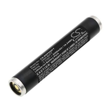 Nightstick XPR-5581RX XPR-5580 XPR-5542GMX Battery 5500-BATT - 1