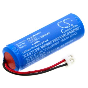 Scangrip Mini Mag Pro COB LED 03.5692 Battery (p/n 3 5767) - 1