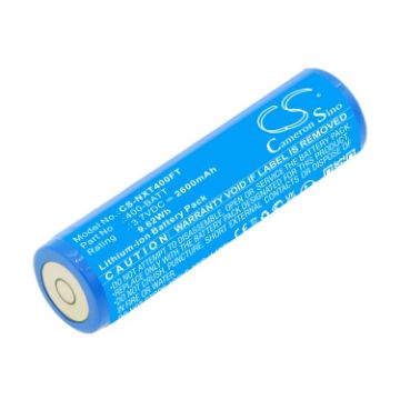 Nightstick TAC-550/500/450/400 Battery (p/n 400-BATT) - 1