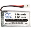 Syma X5SW X5SC X5C-1 X5C X5A Battery for Walkera QR V929 CX-30 - 3