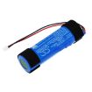 Picture of Battery for Sony PlayStation PS4 Move Motion Co CECH-ZCM2U CECH-ZCM2E (p/n LIS1651 LIS1654)