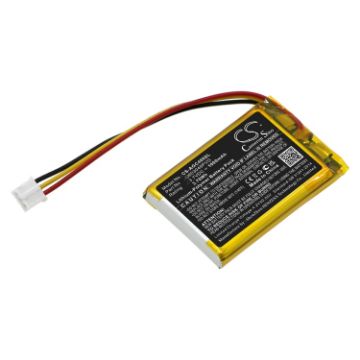 Picture of Battery for Astro Gaming C40 TR Wireless Control (p/n U603048PVG)