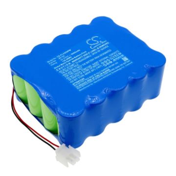 Felcotronic 82/82A 82/101 Battery Replacement - 1