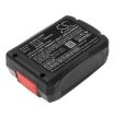 Bosch Unlimited Serie 6/8 Battery (p/n 1600A005B0 17002207) - 3