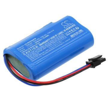 Picture of Battery for Wolf Garten Power 80 plus (7085888 Series Power 80 plus (7085880 Series Power 80 plus MTD5031-M6-0016 (p/n 7085-061 7085066)