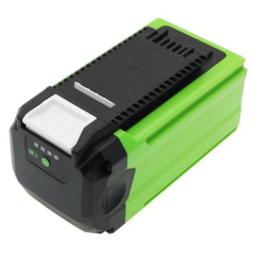 Picture of Battery for Greenworks Axial Blower 5108402AZ 40V Cordless Leaf Blower 500 C 40V Cordless Leaf Blower 450 C (p/n GWG40B2 GWG40B4)