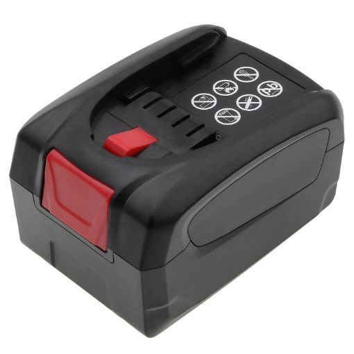 Battery for Al-Ko PW 1850, LB 1860, 382 Li, 38.2 Li (p/n 113894 113895) - 1