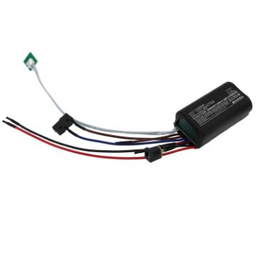 Battery for Al-Ko GS 7.2 Li Multicutter G1821825 113 371 - 1