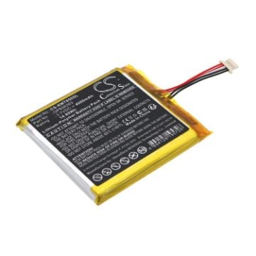 Picture of Battery for Rand Mcnally TND-T85 PRO II 2 OD8 OD7 (p/n OP806363)