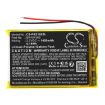 Picture of Battery for Falk NEO 640 LMU NEO 640 NEO 620 LMU NEO 620 FA Z10 (p/n SR454362)
