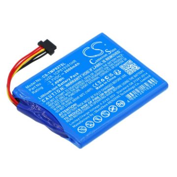 Picture of Battery for Tomtom Pro 8275 Pro 8270 Bridge 4F173 (p/n 1CP515161HR UZ6)