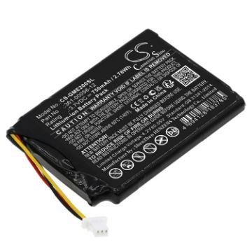 Garmin EDGE Explore 2 Dezl OTR700 Battery (p/n 361-00056-12) - 1