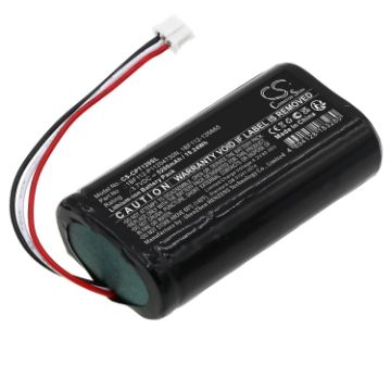 Picture of Battery for Calamp TTU-2800 TTU-1200 (p/n 1BF112-135665 1BF112-P11204730N)