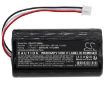 Battery for Calamp TTU-2800 TTU-1200 (p/n 1BF112-135665) - 3