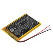 Serioux URBAN PILOT UPQ700 Battery HR504080 Replacement - 2