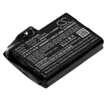 Glovii Universal Gloves Battery GXR GXB GP1 GJ1 (p/n GLI7426 GLP7421) - 1