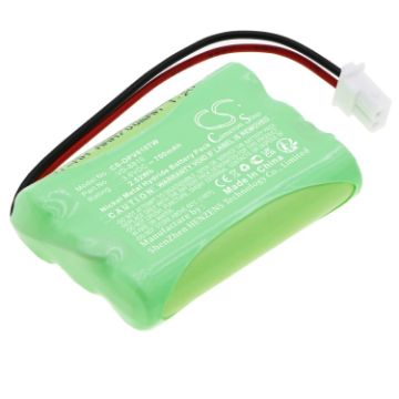Replacement Battery for Iq America VD-8810 (p/n H-AAAJ3) - 1