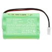 Replacement Battery for Iq America VD-8810 (p/n H-AAAJ3) - 3