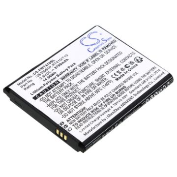 Battery for Franklin Wireless T10 RT410 V635061P - 1