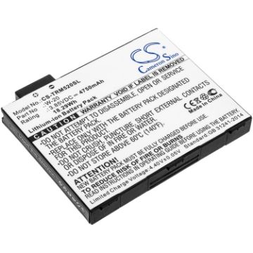AT&T Mobile Hotspot Pro Battery (p/n W-20) Replacement - 1
