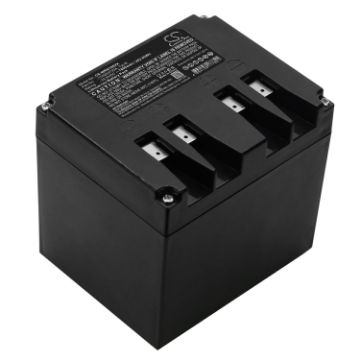 Stiga Autoclip Battery 920S 720S 527S 525S 523 (p/n 110Z03700A) - 1