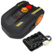 Ferrex 800m2 2021 Battery Replacement - 6
