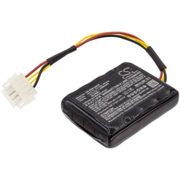 Efco Sirius 700 Battery Replacement - 1