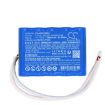 Battery for American Dj Element 060306 9900009195 - 3