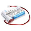 Battery for McMurdo Smartfind 406 EPIRB G5 E5 A5 (p/n 82-939D 82-970A) - 1