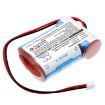 Simrad Battery (p/n 82-1001A) - 2